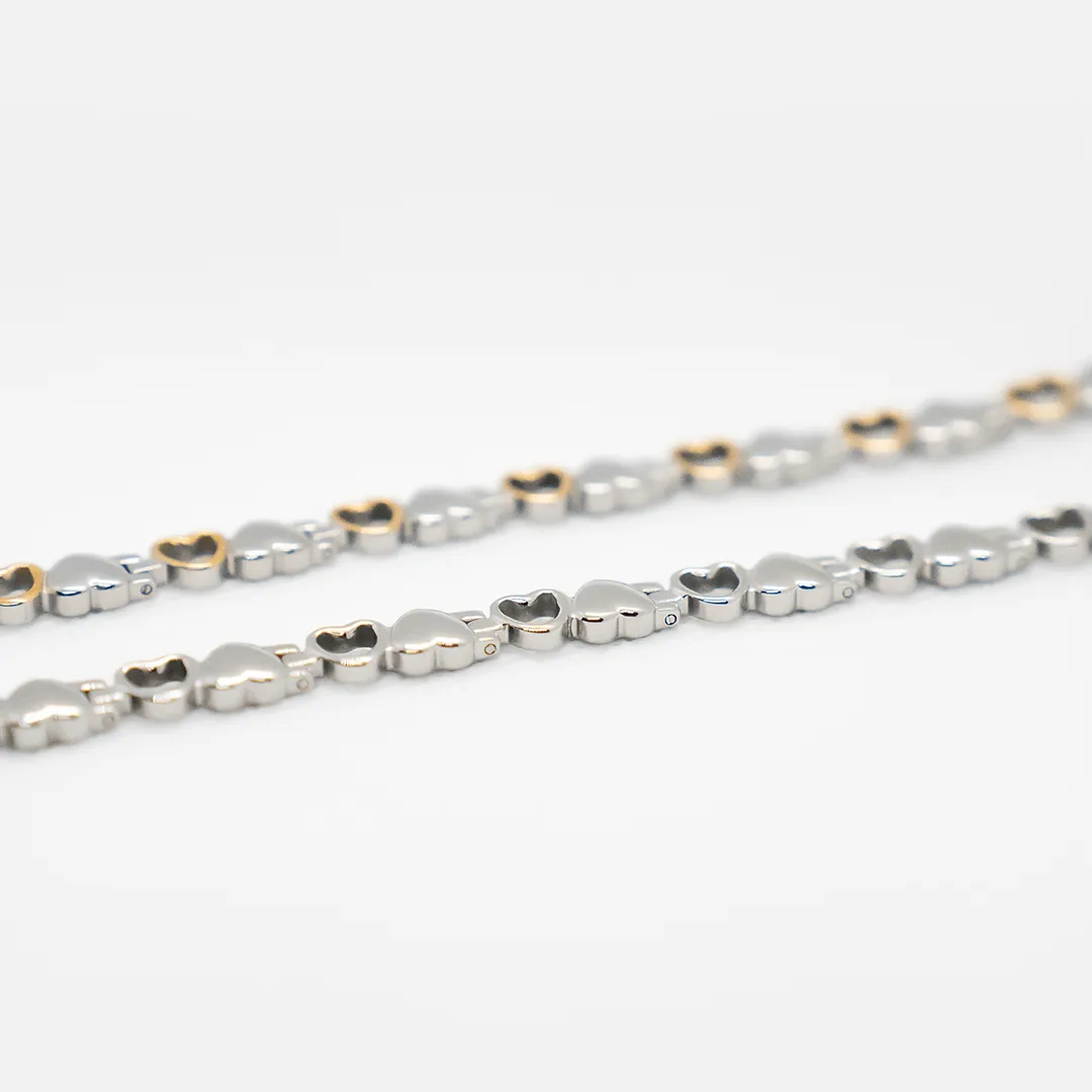 Pulsera de salud magnética