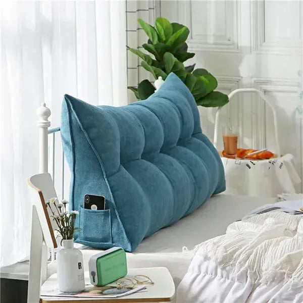 Cojín de lectura ergonómico