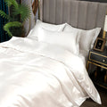 Conjunto de seda de 4 piezas 22 Momme