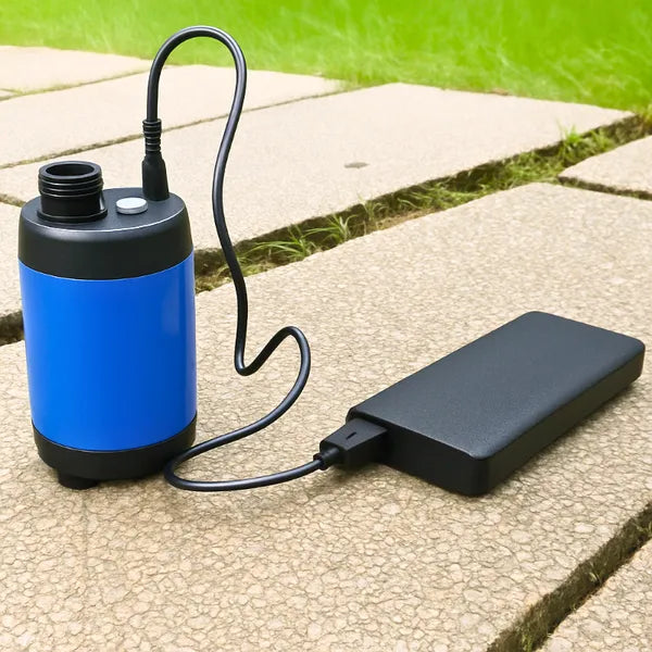 Ducha de Camping Recargable