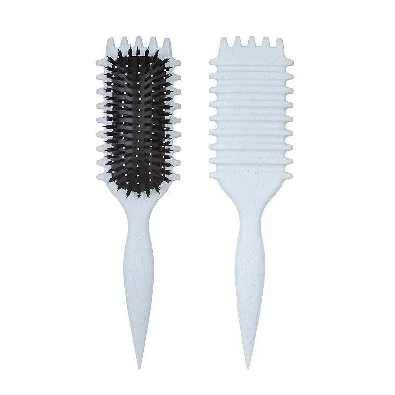 Cepillo alisador anti-frizz