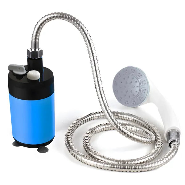 Ducha de Camping Recargable