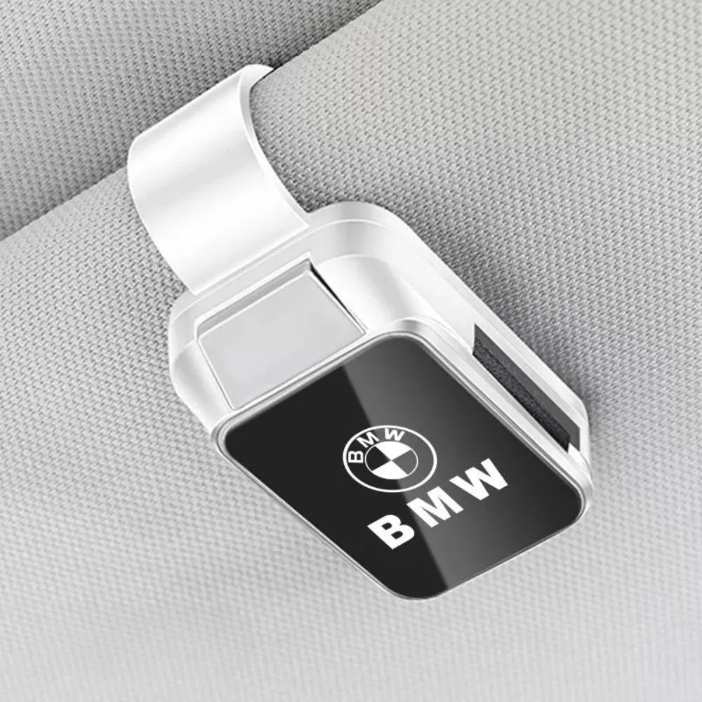 Clip de Soporte para Gafas – Compacto y Antirayaduras