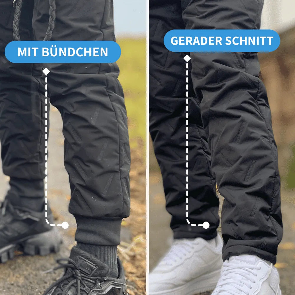Pantalón térmico unisex