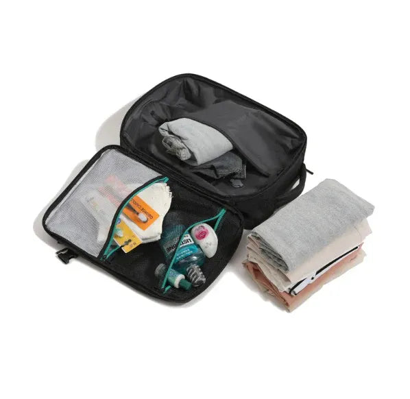 Mochila de viaje extensible