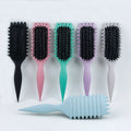 Cepillo alisador anti-frizz