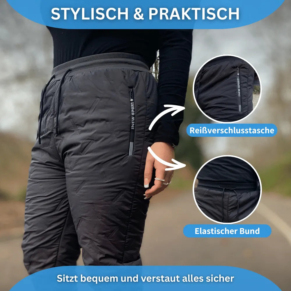 Pantalón térmico unisex
