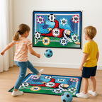 Juego de tiro a puerta para niños y adultos