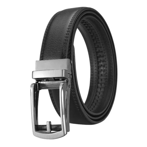 Cinturón ajustable sin agujeros