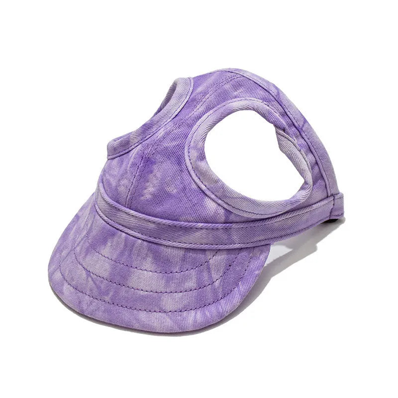 Gorra para perro