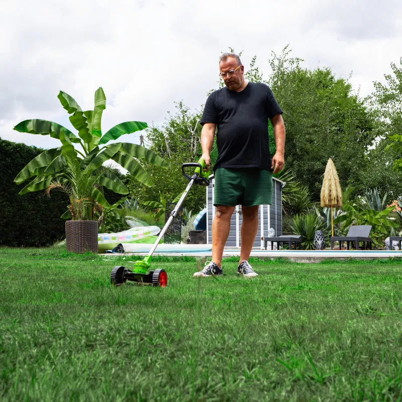 Herramienta de jardinería multifuncional