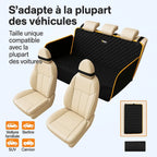 Funda impermeable para perro – Protección de asiento de auto