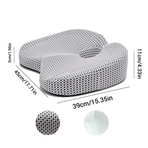 Cojín ergonómico para silla