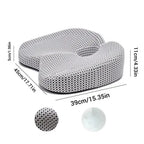 Cojín ergonómico para silla