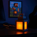 Lámpara Retro Pixel