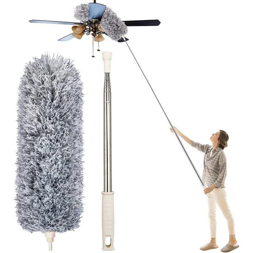 Plumero Telescópico | Alcance hasta 2,80 metros | Lavable