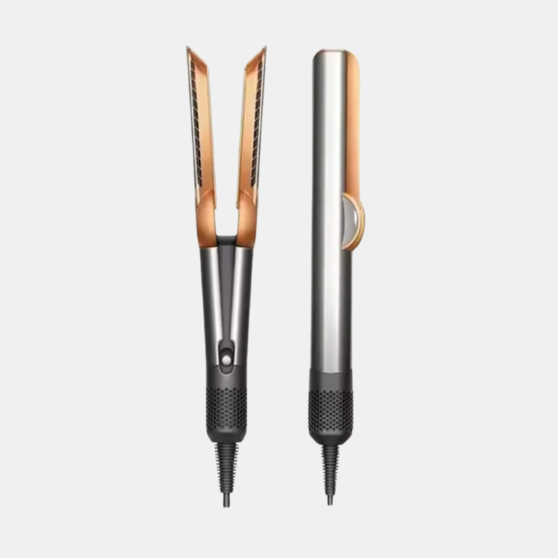 2 en 1 Estilizador de Cabello con Tecnología Cerámica y Calor Ajustable