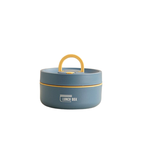 BowLift | ThermoBox Fiambrera Aislada Multicapa con Bolsa de Transporte GRATIS