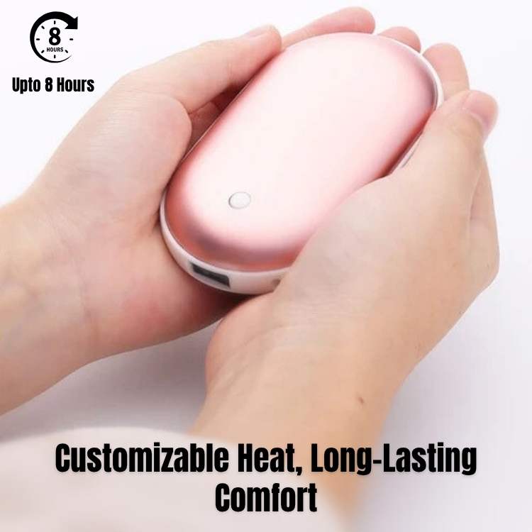 Calentador de Manos Portátil ThermoTouch