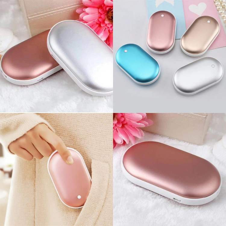 Calentador de Manos Portátil ThermoTouch