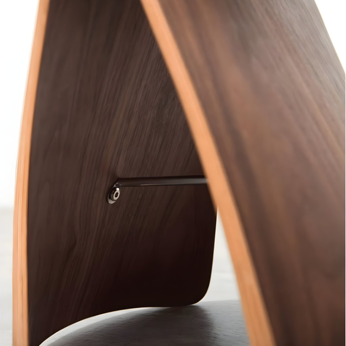 Lisslune | Timberly – Banco de Madera Maciza con Diseño Minimalista Atemporal