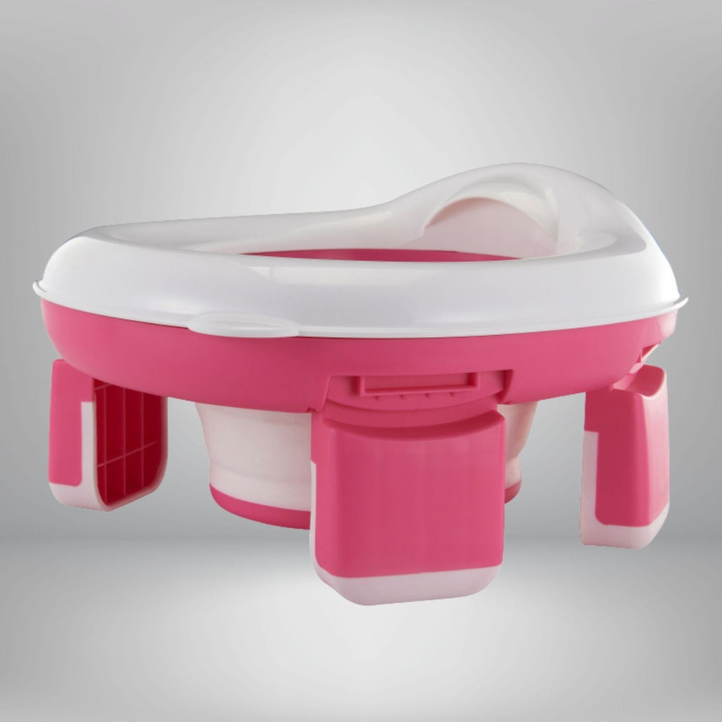 TravelTot — Viaja sin estrés con el inodoro higiénico que tu hijo ama | Brehn