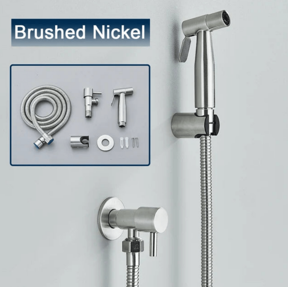 Rociador de Bidet para Inodoro | Limpieza Higiénica