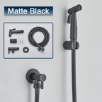 Rociador de Bidet para Inodoro | Limpieza Higiénica