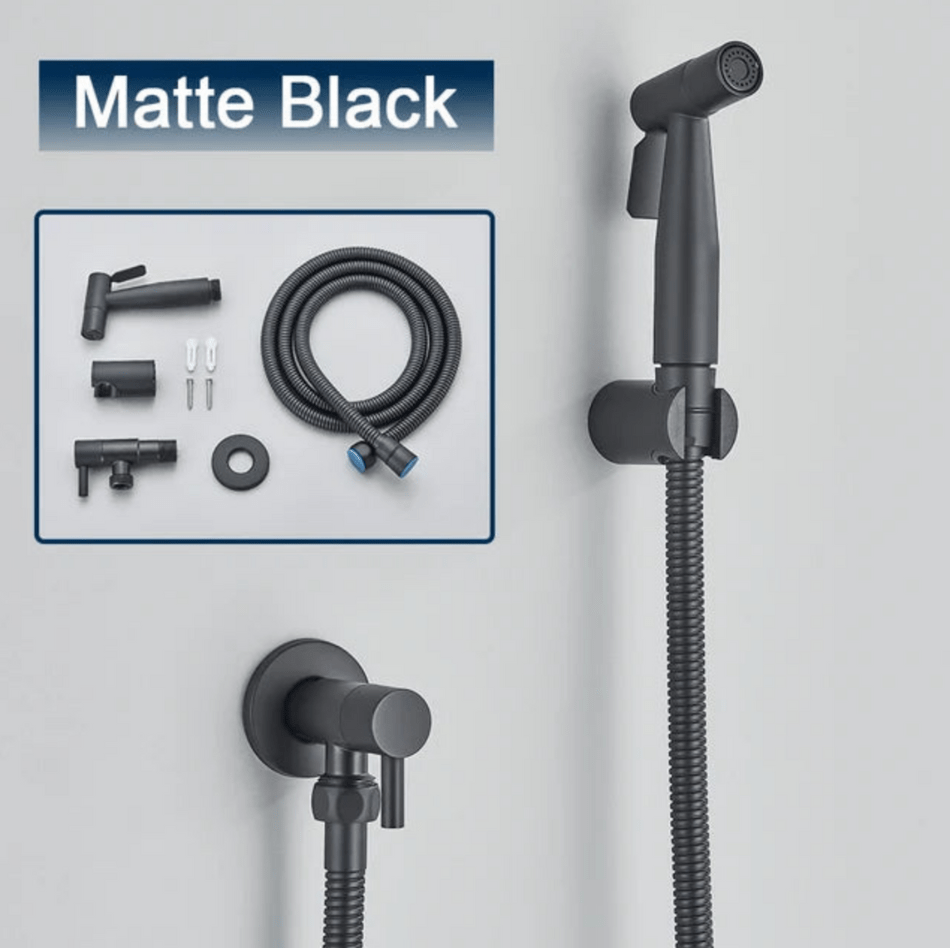 Rociador de Bidet para Inodoro | Limpieza Higiénica