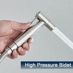 Rociador de Bidet para Inodoro | Limpieza Higiénica