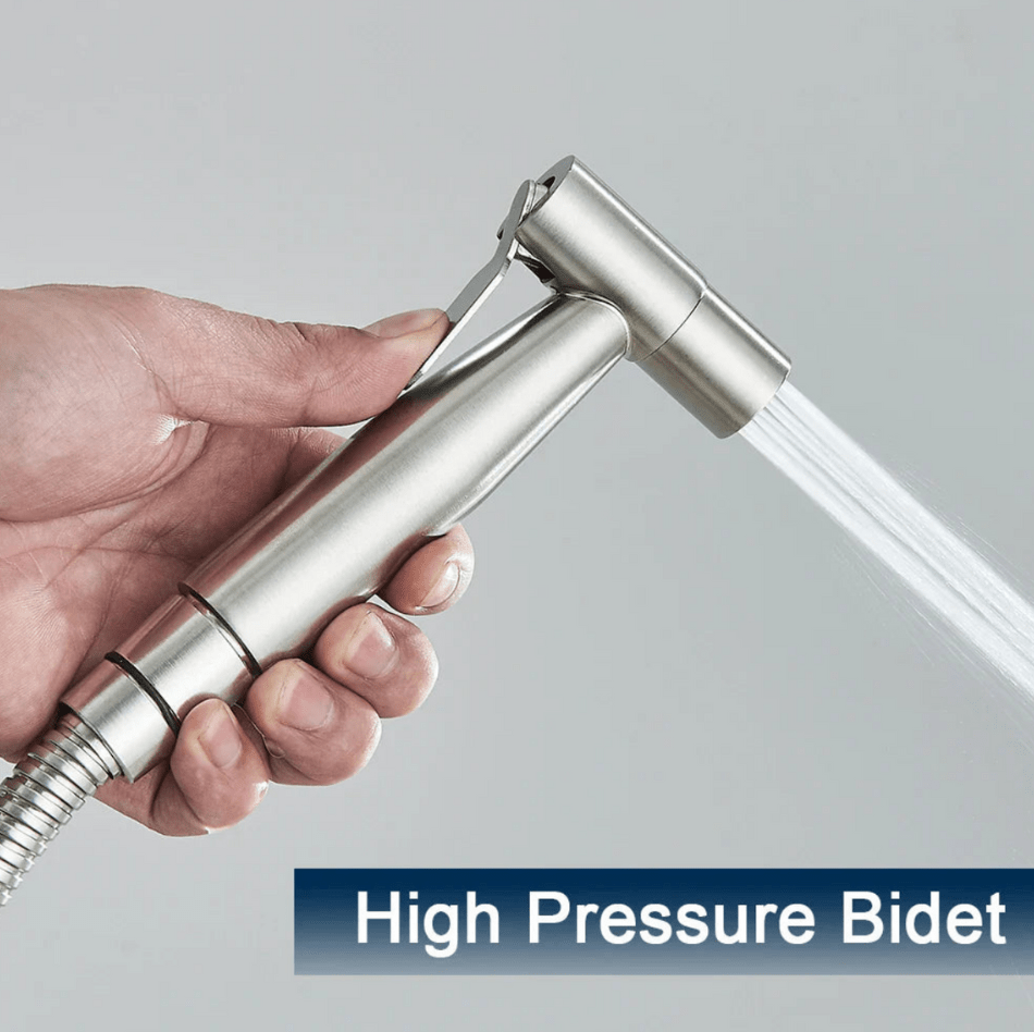 Rociador de Bidet para Inodoro | Limpieza Higiénica