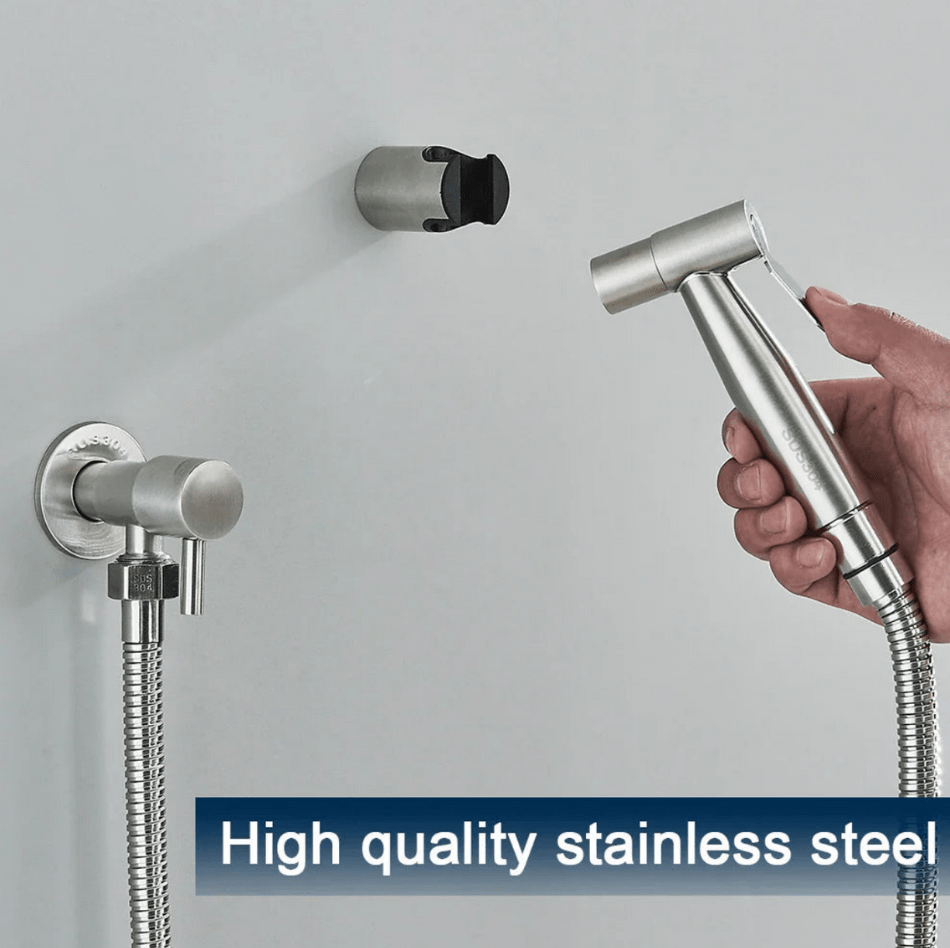 Rociador de Bidet para Inodoro | Limpieza Higiénica