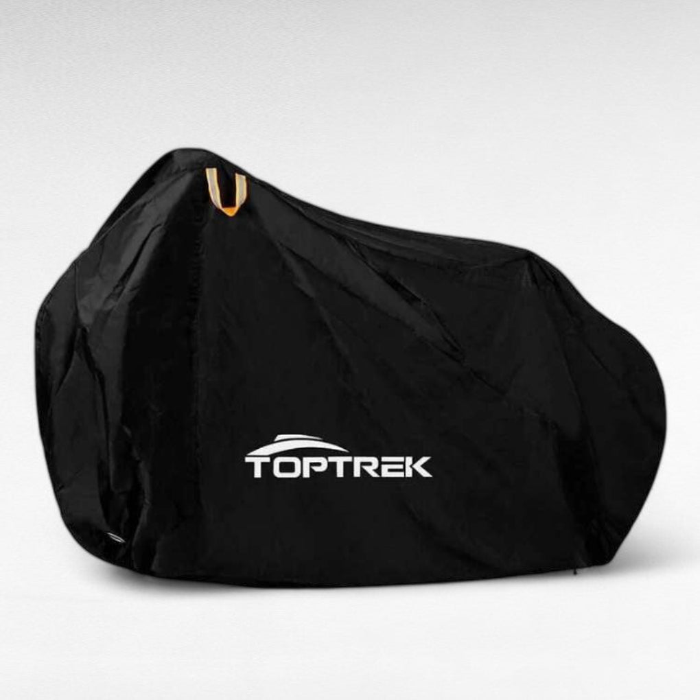Lisslune | BikeProtectorPro – Funda Universal Impermeable para Bicicleta para Almacenamiento Exterior