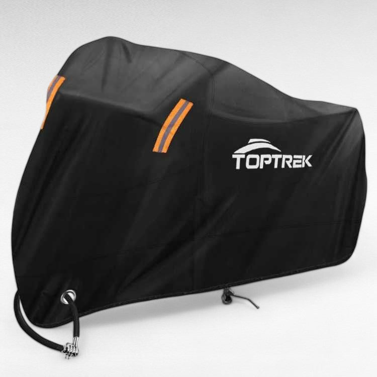 Funda Impermeable para Bicicleta Toptrek