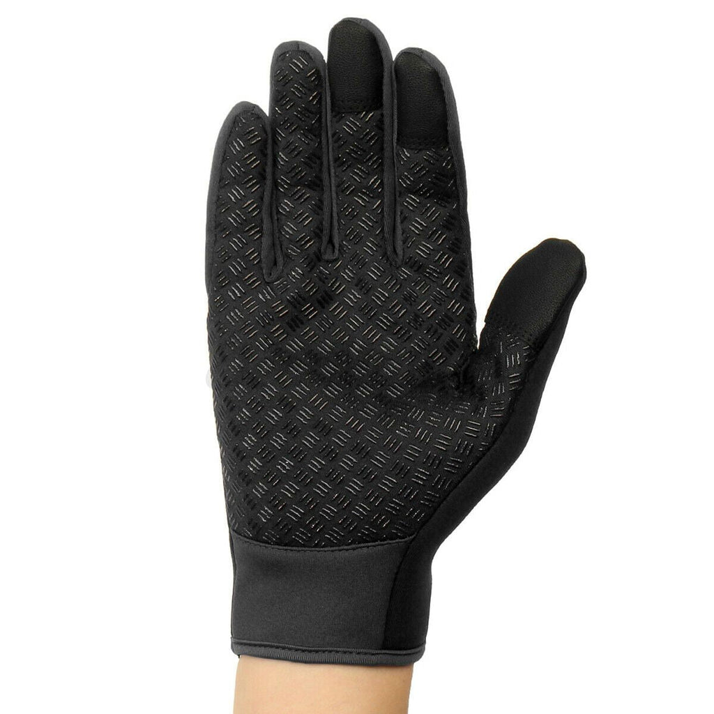 Guantes Térmicos - FrostGuard - Cálidos, Impermeables y Amigables con Pantallas Táctiles