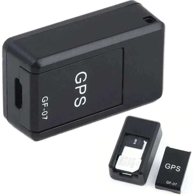 Rastreador GPS Magnético Sin Suscripción
