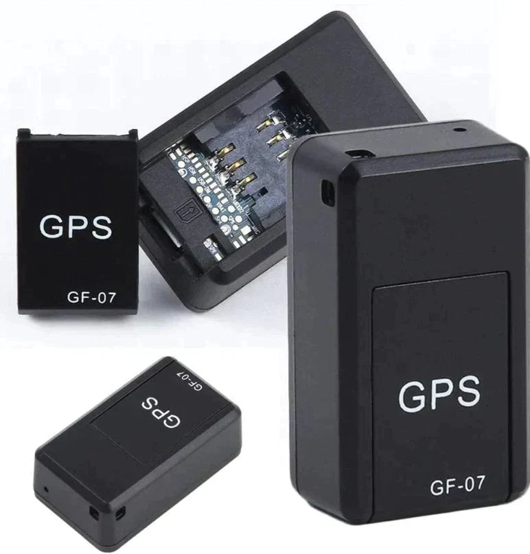 Rastreador GPS Magnético Sin Suscripción