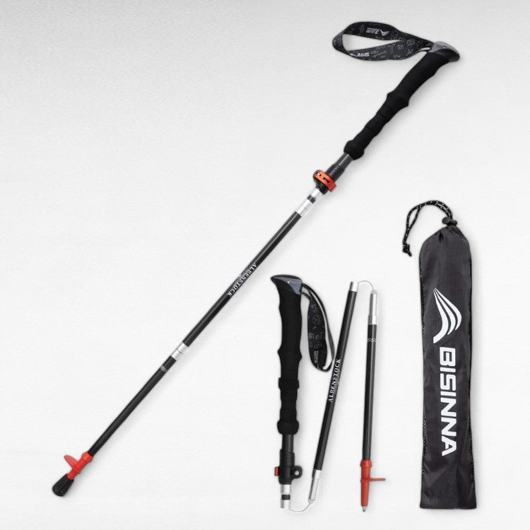 Bastones de Trekking Ultra-Ligeros TrailMate