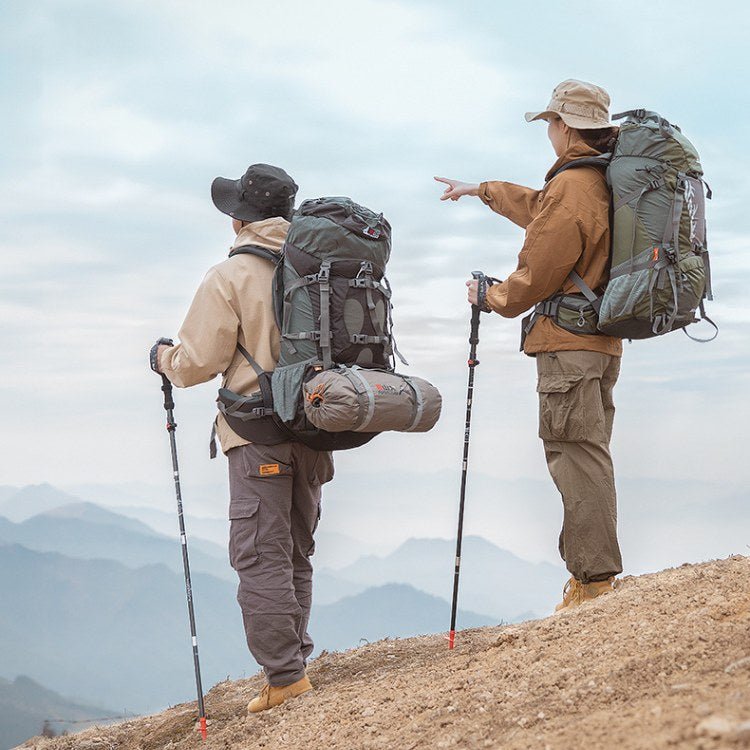 Bastones de Trekking Ultra-Ligeros TrailMate