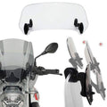 Extensión Universal de Parabrisas para Todas las Motocicletas
