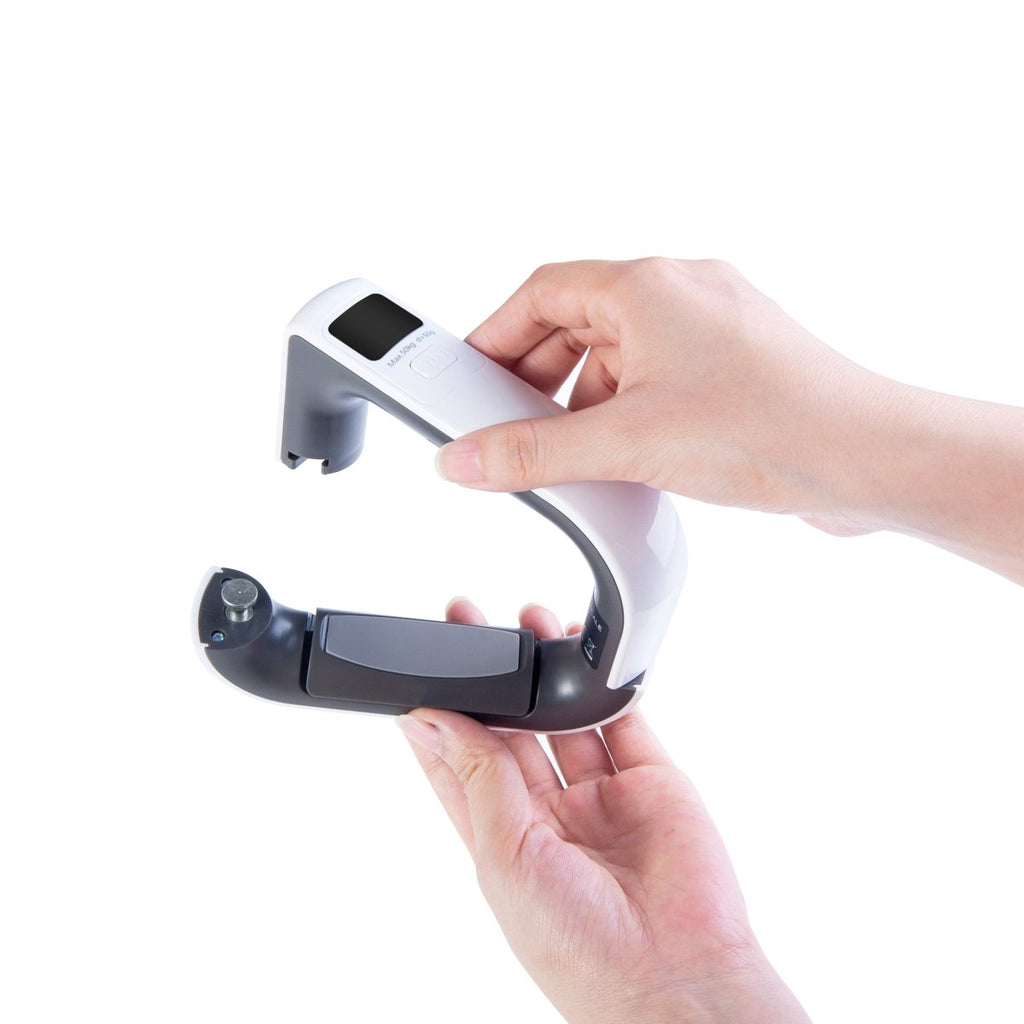BowLift | TRAVELMATE – Balanza Digital de Equipaje Portátil para un Pesaje Fácil