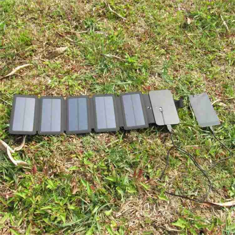 Paneles Solares Portátiles TrekMate