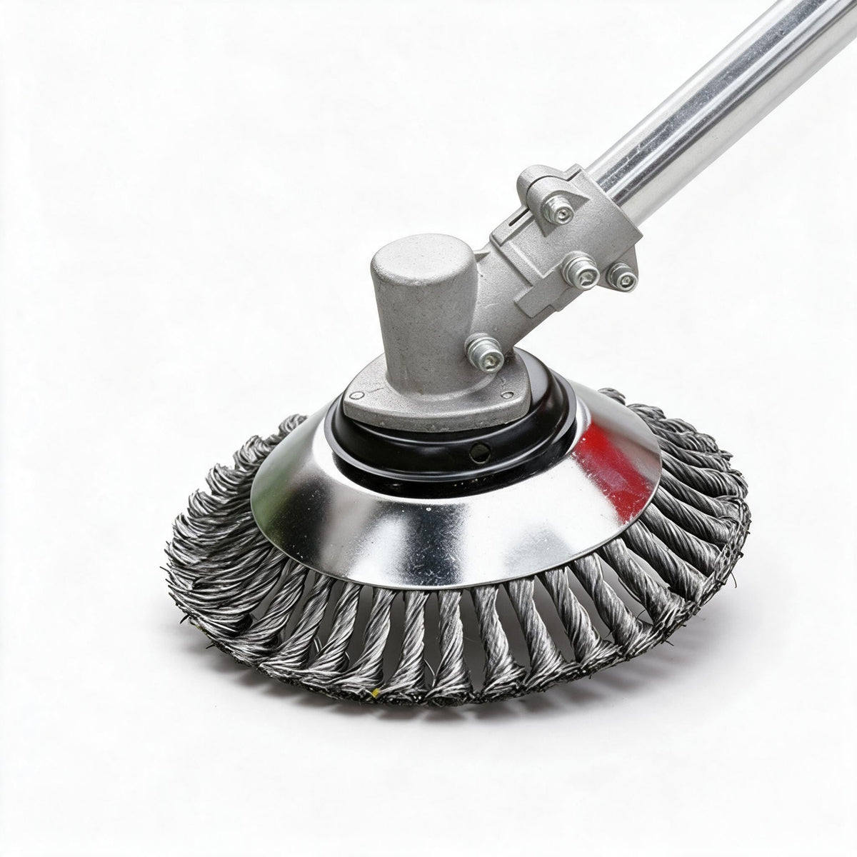 TurboTrimmer Cepillo de malezas 115 mm, conexión 16 mm