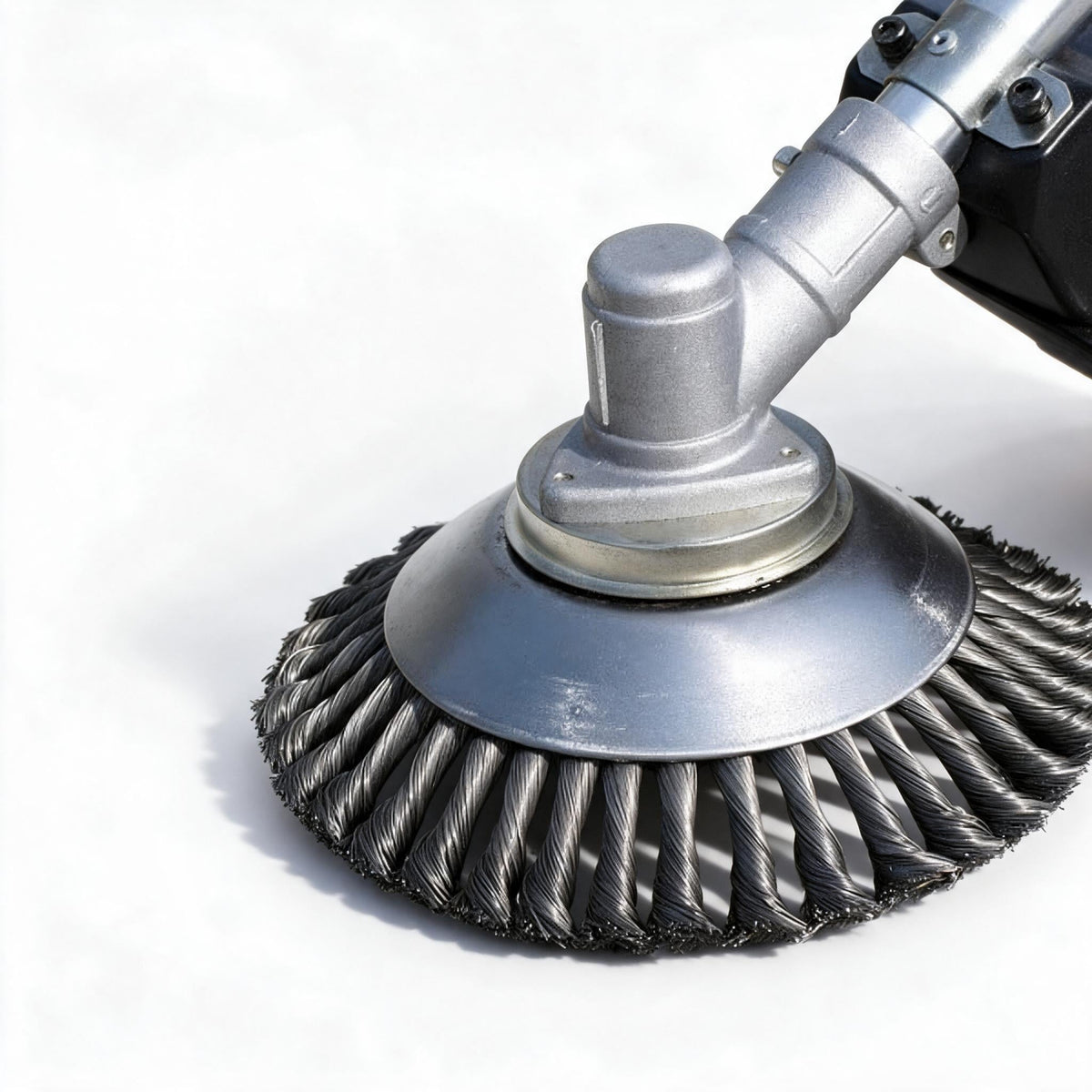 TurboTrimmer Cepillo de malezas 115 mm, conexión 16 mm