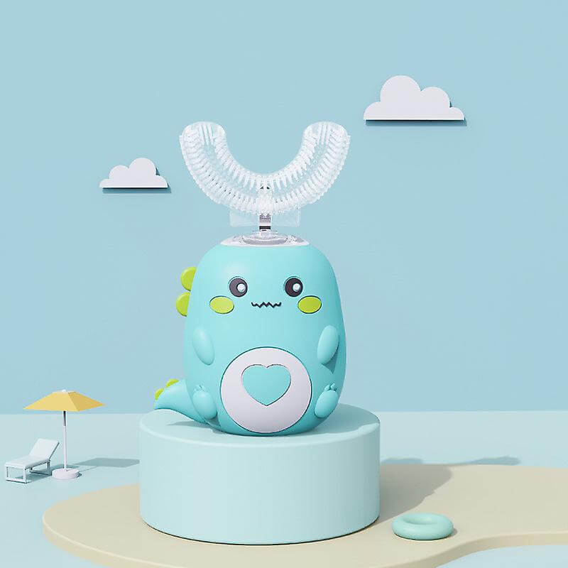 Cepillo de dientes eléctrico para niños