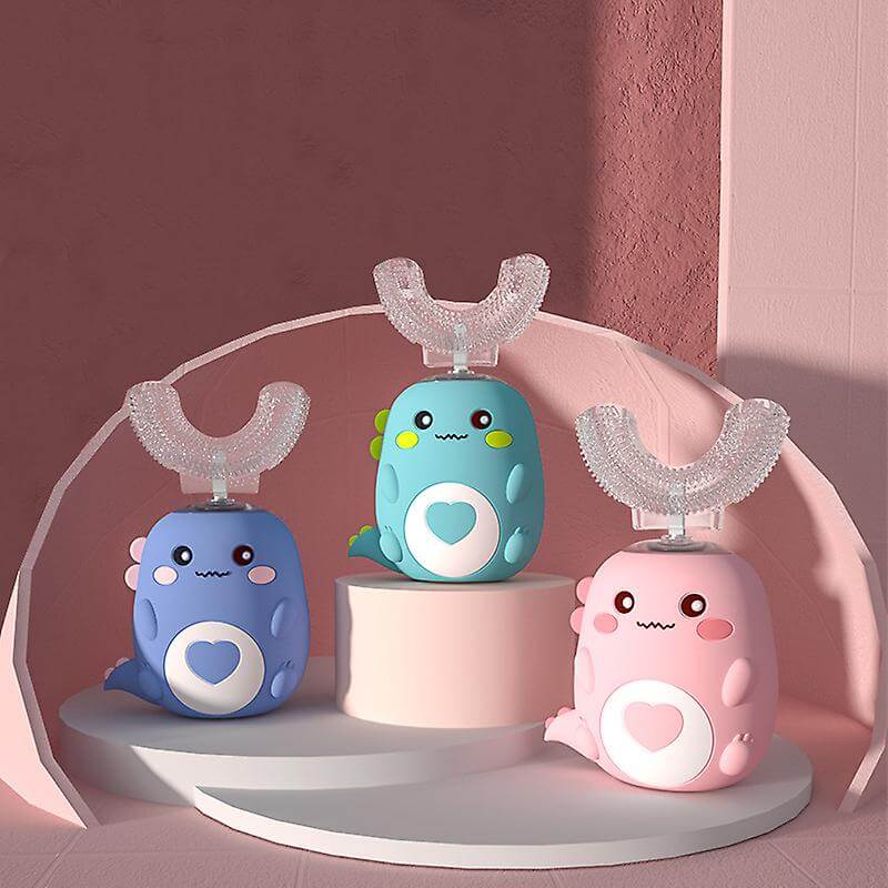 Cepillo de dientes eléctrico para niños