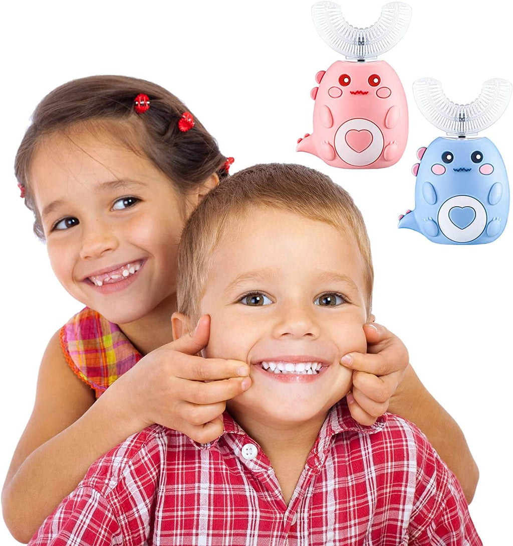 Cepillo de dientes eléctrico para niños