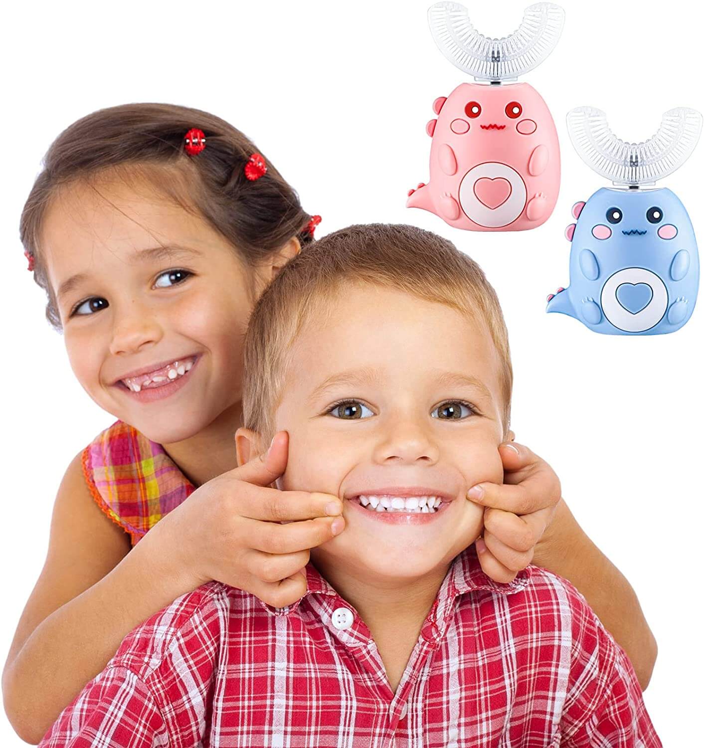 Cepillo de dientes eléctrico para niños