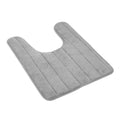 Kalsten | Alfombrilla de inodoro antideslizante en forma de U