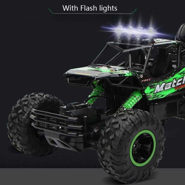 Camión Monster RC 4x4 Definitivo